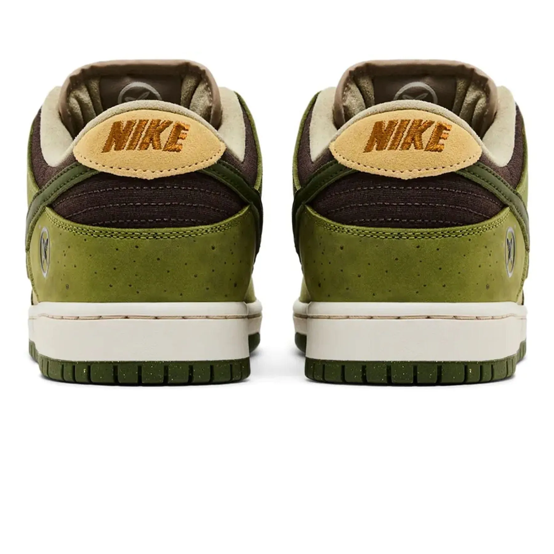 Nike Dunk Low SB x Yuto Horigome 'Matcha' Nike SB skateboarding shoes