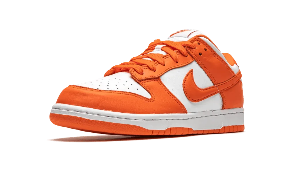 Nike Dunk Low Syracuse Nike Dunk heritage sneakers
