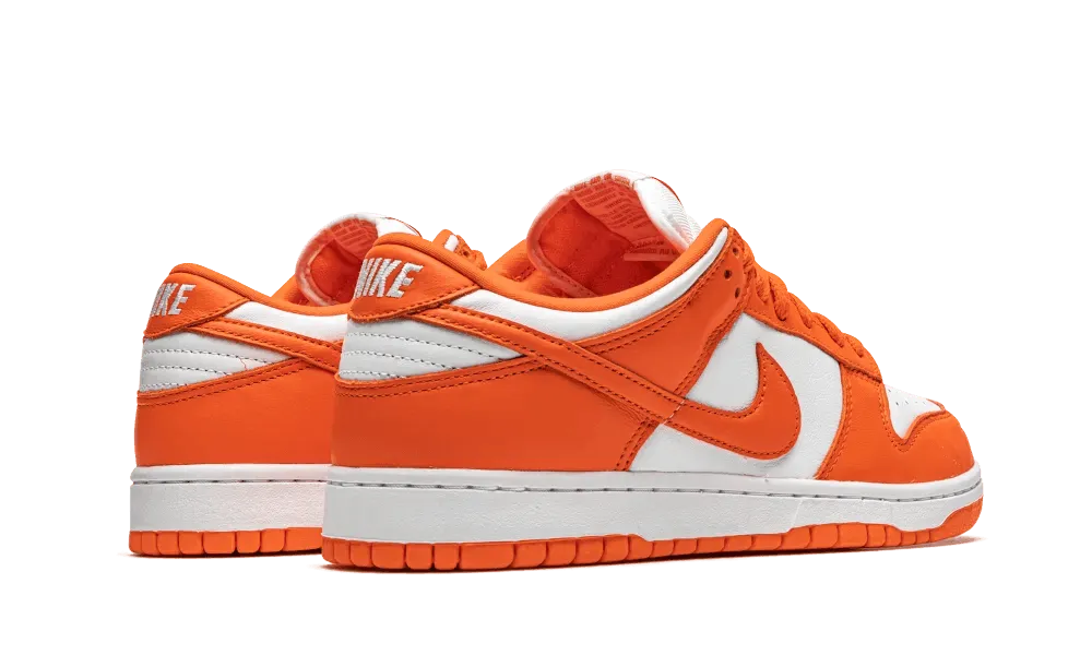 Nike Dunk Low Syracuse Nike Dunk heritage sneakers