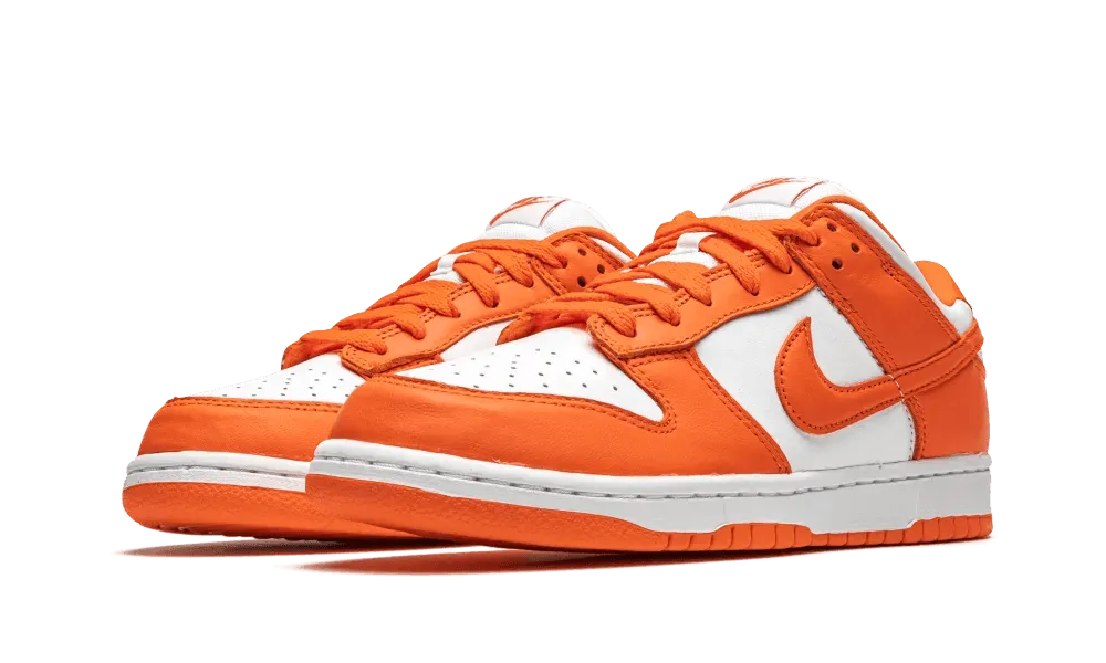 Nike Dunk Low Syracuse Nike Dunk heritage sneakers