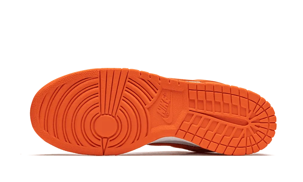 Nike Dunk Low Syracuse Nike Dunk heritage sneakers