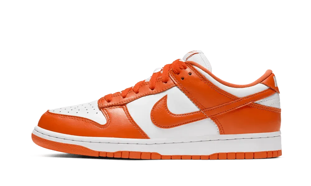 Nike Dunk Low Syracuse Nike Dunk stylish shoes for sport and street