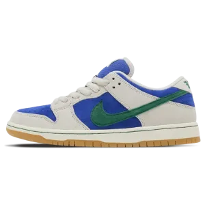 Nike Dunk SB Low 'Hyper Royal Malachite' Nike SB skate shoes with padded support and grip