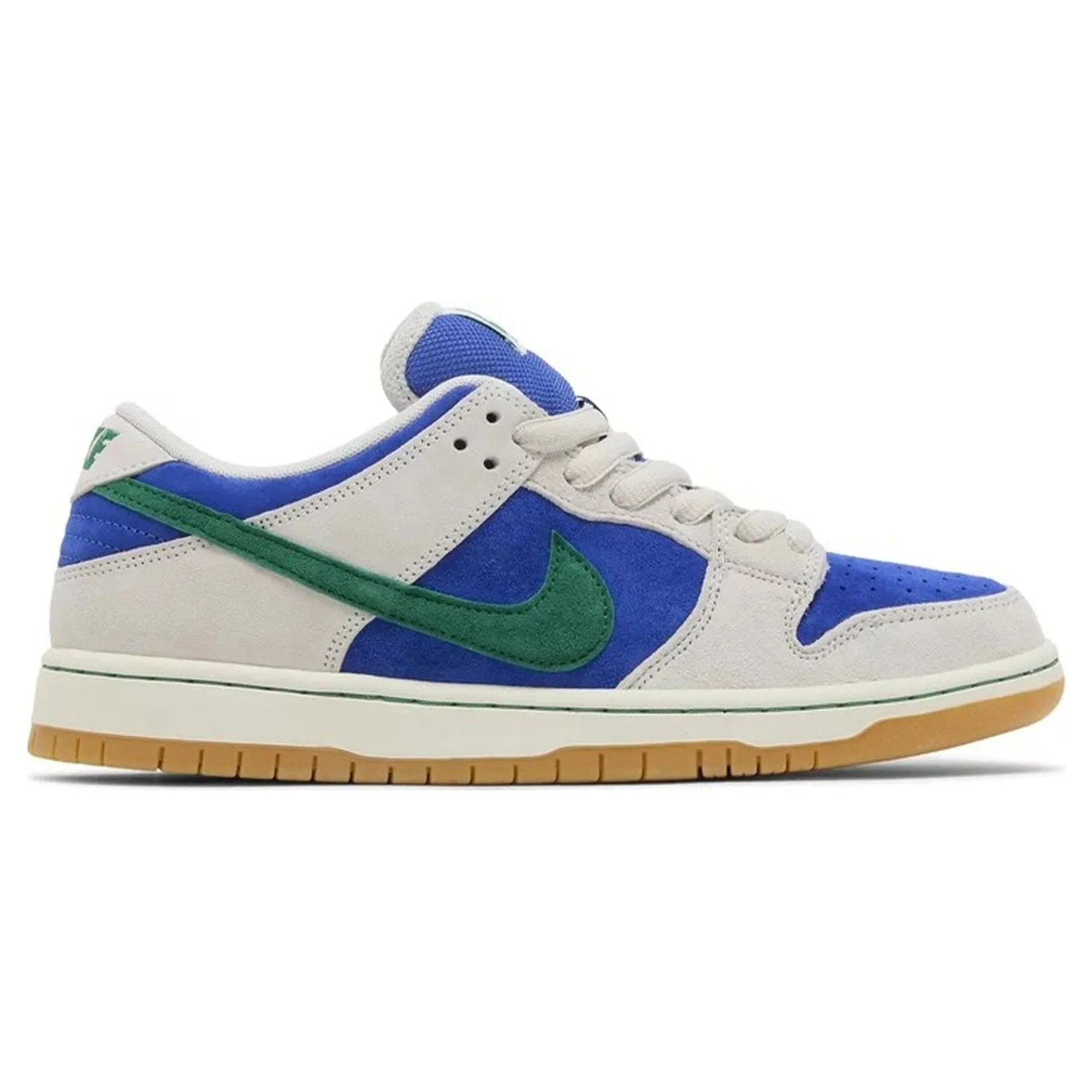 Nike Dunk SB Low 'Hyper Royal Malachite' Nike SB skateboarding shoes