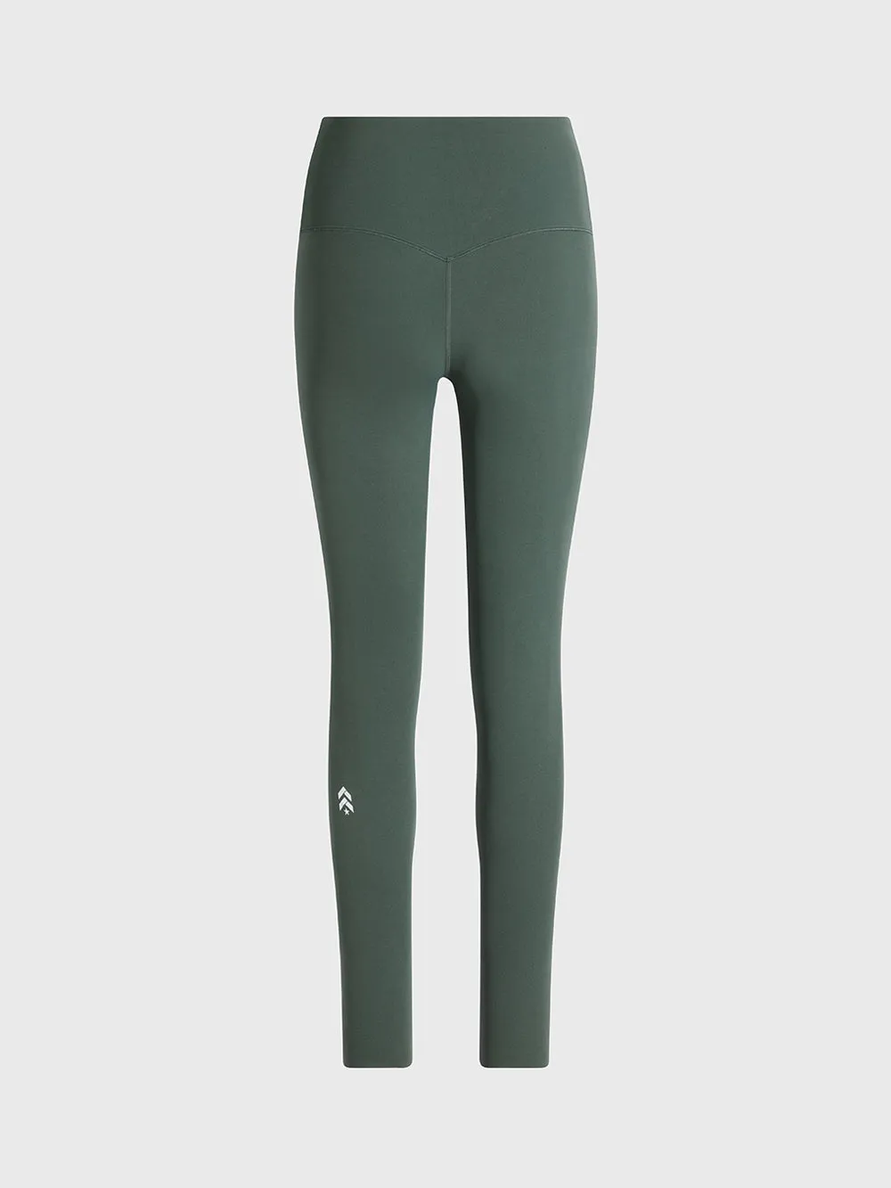 NIKE HIGH RISE 7/8 LEGGINGS VINTAGE GREEN Lululemon Clothing