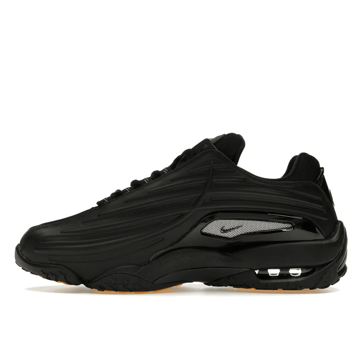 Nike Hot Step 2 Drake NOCTA Black Nocta lineup