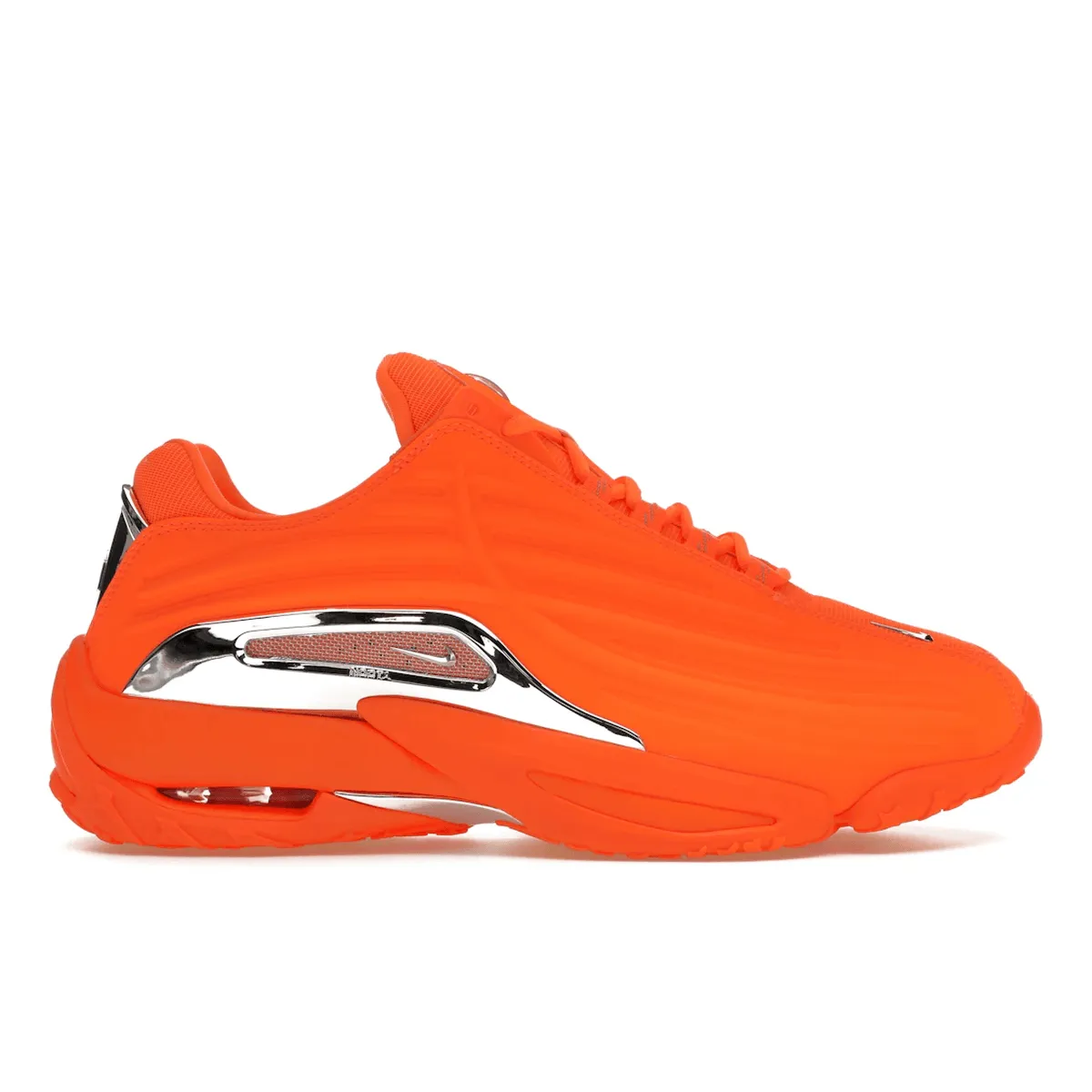 Nike Hot Step 2 Drake NOCTA Total Orange nike nocta stylish limited edition sneakers