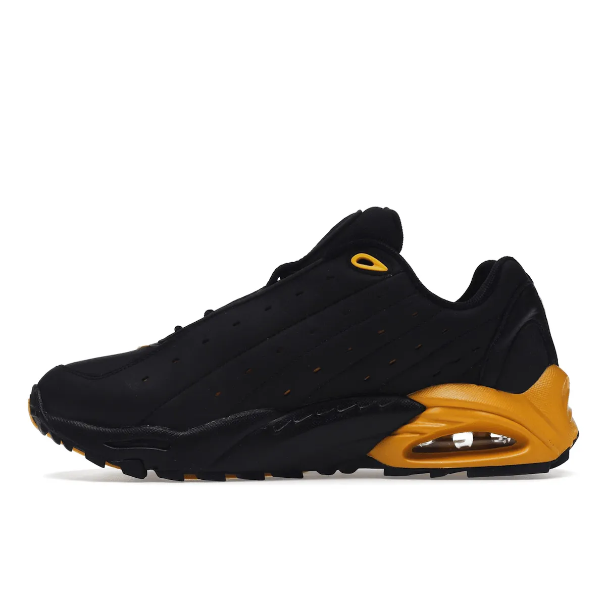 Nike Hot Step Air Terra Drake NOCTA Black Yellow Nocta lineup