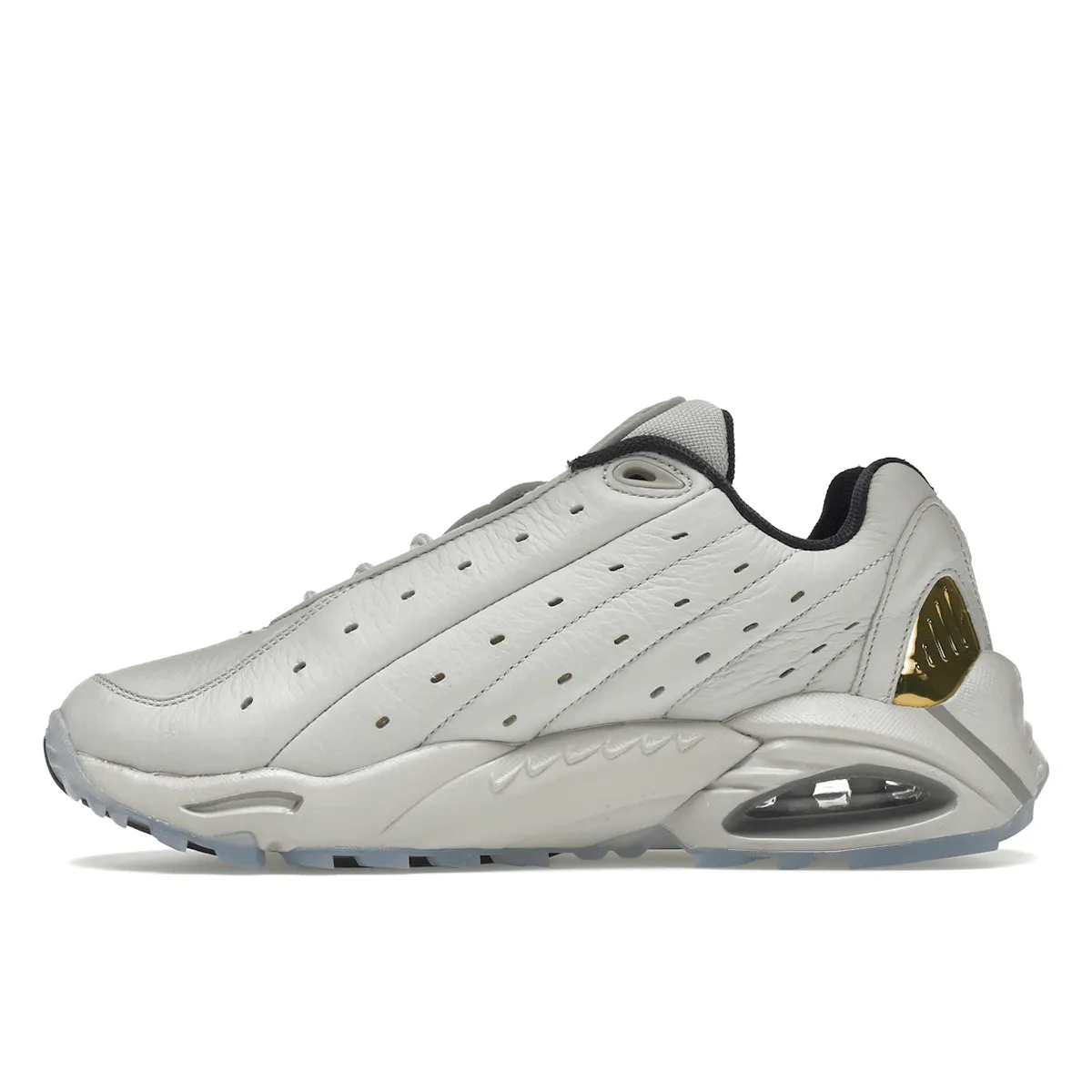 Nike Hot Step Air Terra Drake NOCTA Champagne Nocta lineup