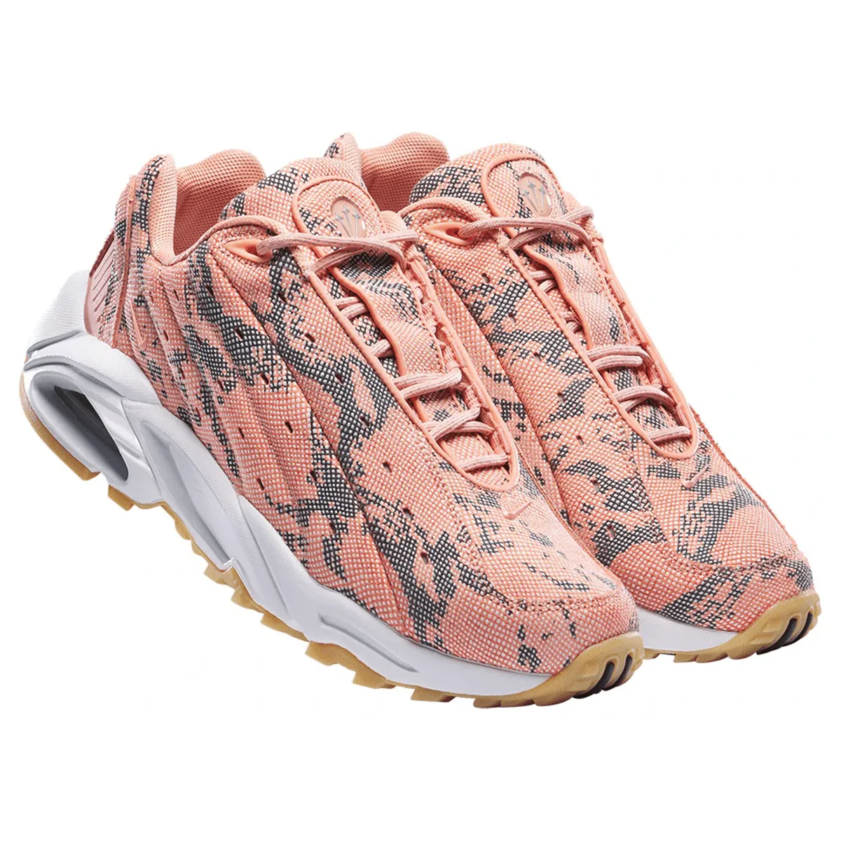 Nike Hot Step Air Terra Drake NOCTA Snakeskin Pink Quartz nike nocta stylish limited edition sneakers