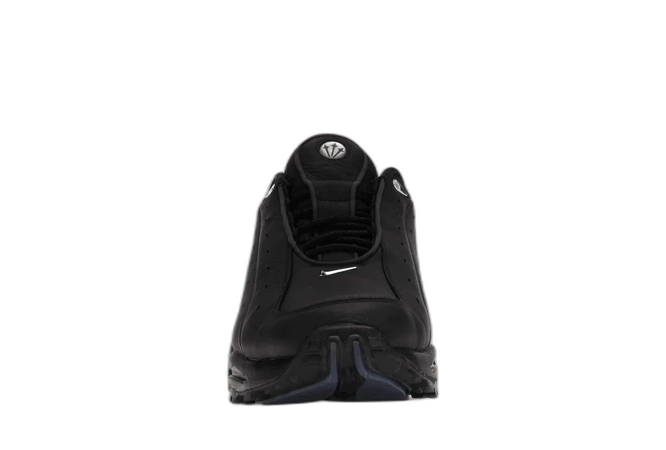 Nike Hot Step Air Terra Drake NOCTA Triple Black Nocta lineup