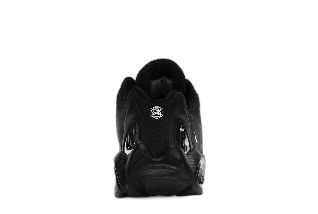 Nike Hot Step Air Terra Drake NOCTA Triple Black Nocta lineup