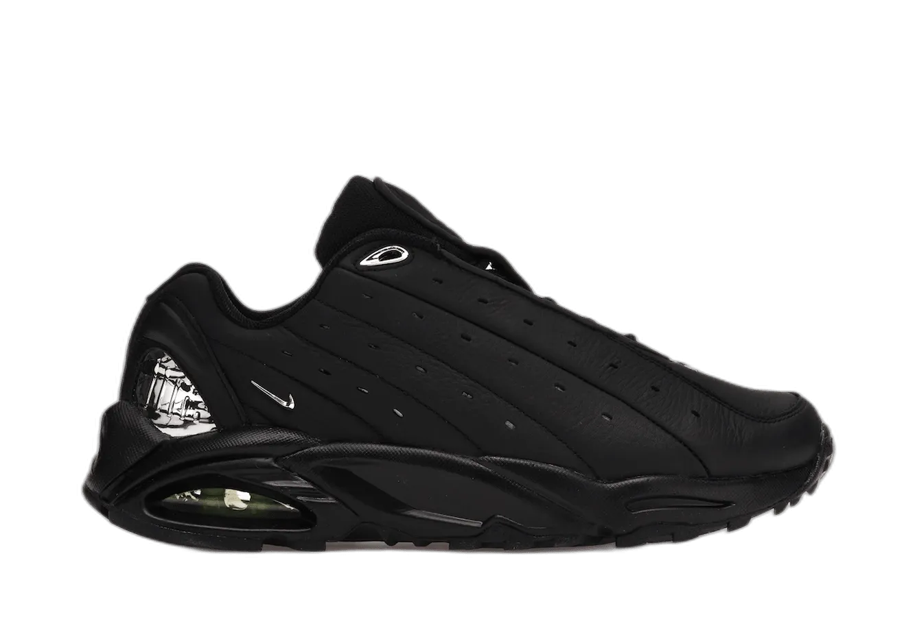 Nike Hot Step Air Terra Drake NOCTA Triple Black nike nocta stylish limited edition sneakers