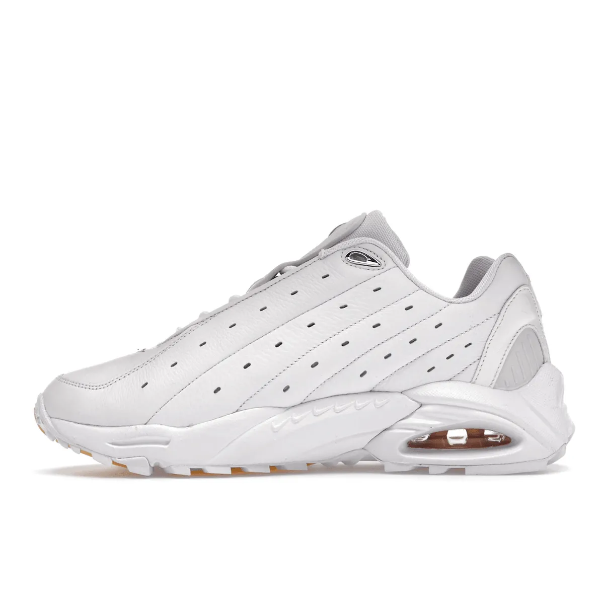 Nike Hot Step Air Terra Drake NOCTA White Nocta lineup