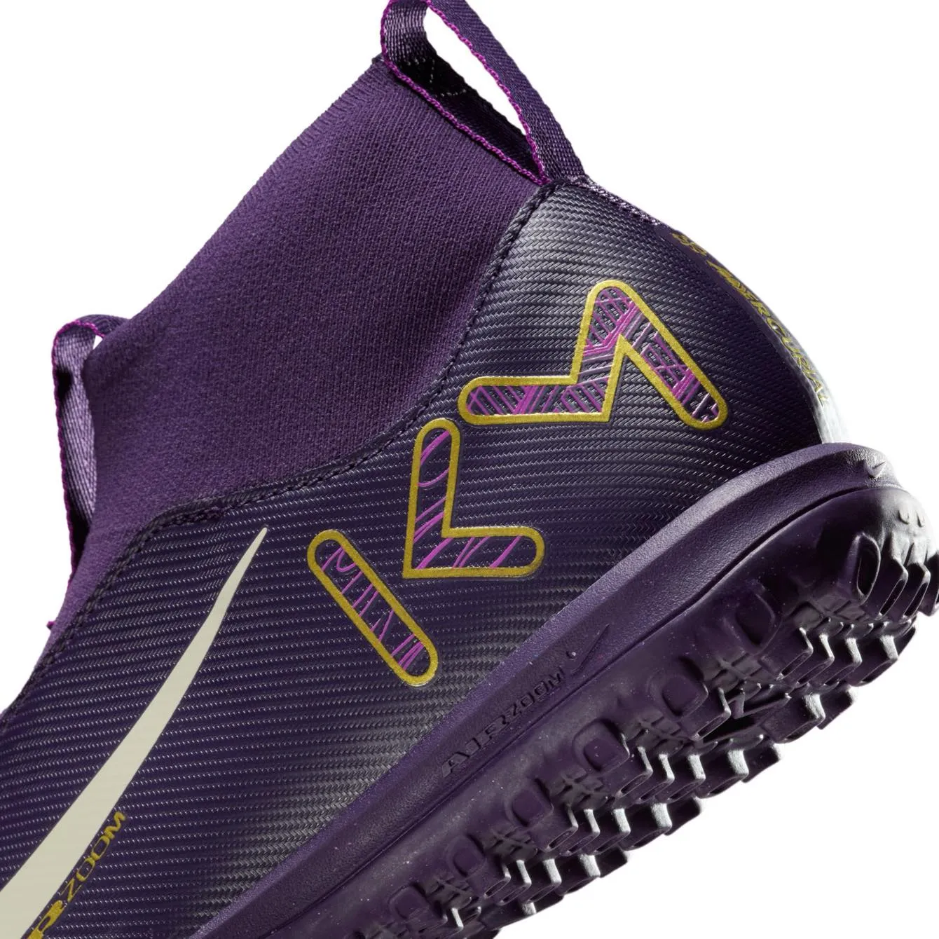 Nike Jr. Mercurial Superfly 10 Academy "Kylian Mbapp" Mercurial boots