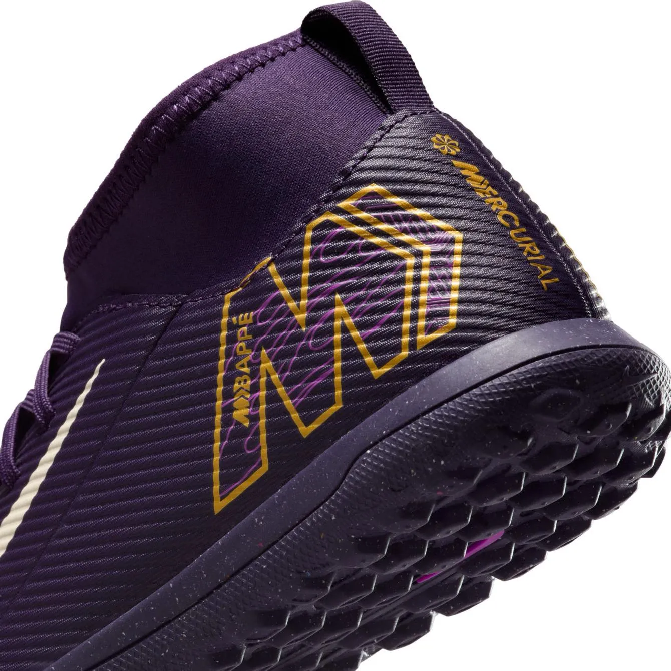 Nike Jr. Mercurial Superfly 10 Club "Kylian Mbapp" TF Mercurial boots