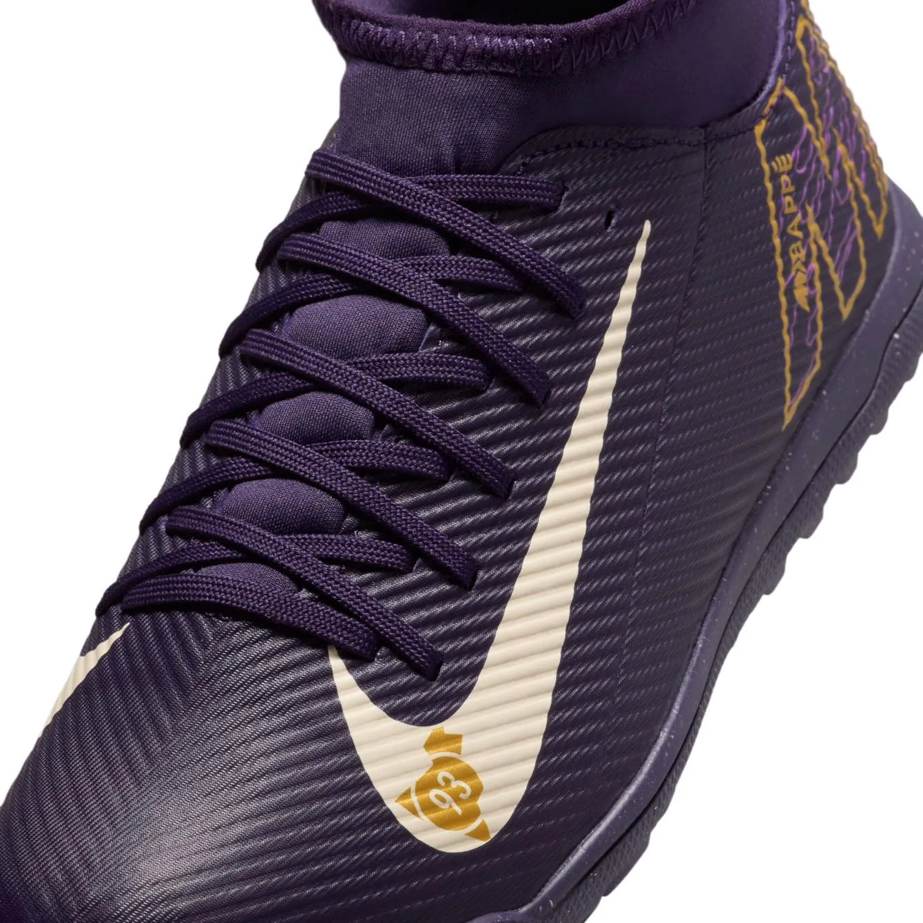 Nike Jr. Mercurial Superfly 10 Club "Kylian Mbapp" TF Mercurial boots