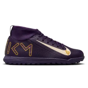 Nike Jr. Mercurial Superfly 10 Club "Kylian Mbapp" TF nike mercurial high-performance soccer cleats