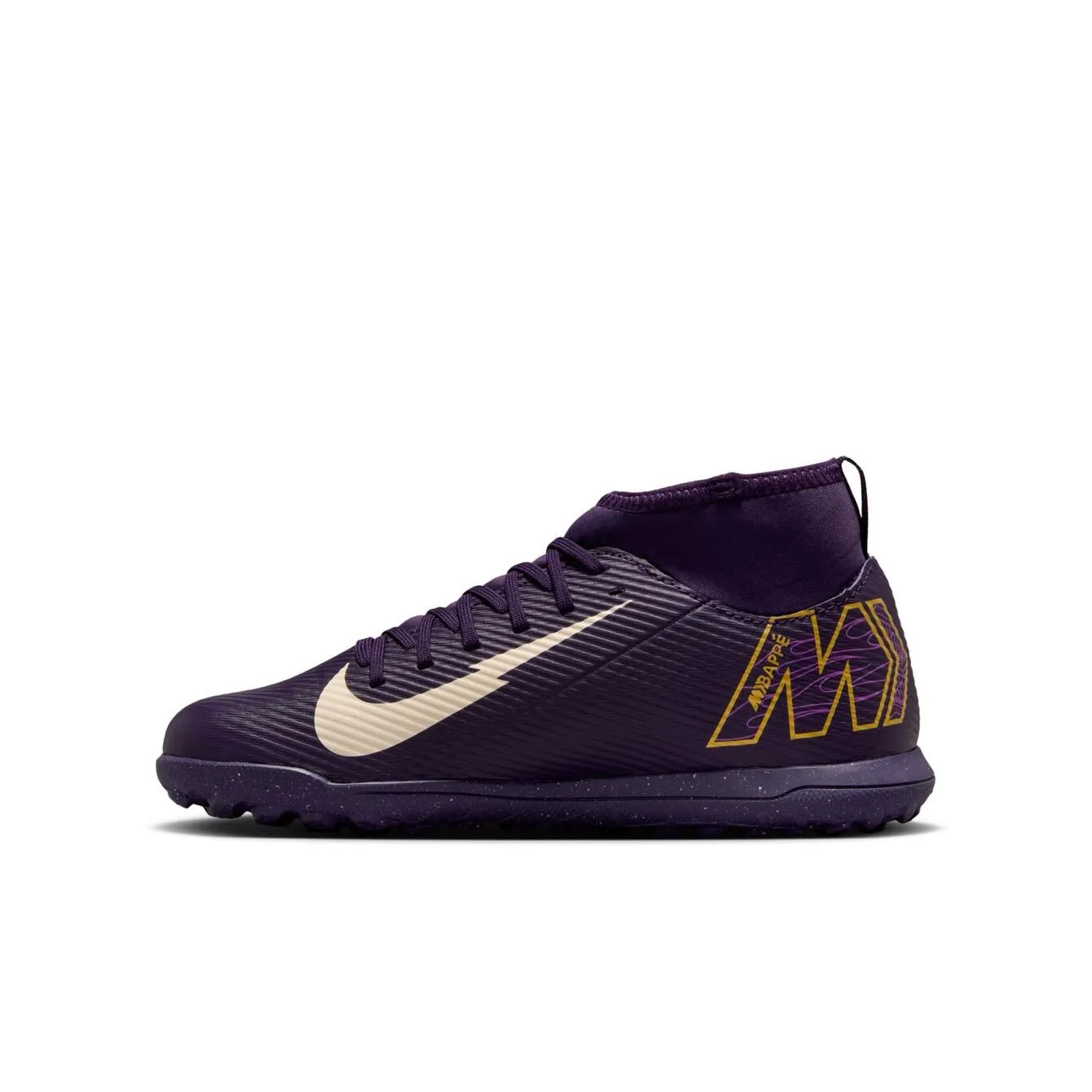 Nike Jr. Mercurial Superfly 10 Club "Kylian Mbapp" TF Mercurial boots