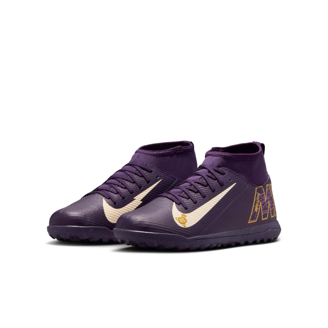 Nike Jr. Mercurial Superfly 10 Club "Kylian Mbapp" TF Mercurial boots