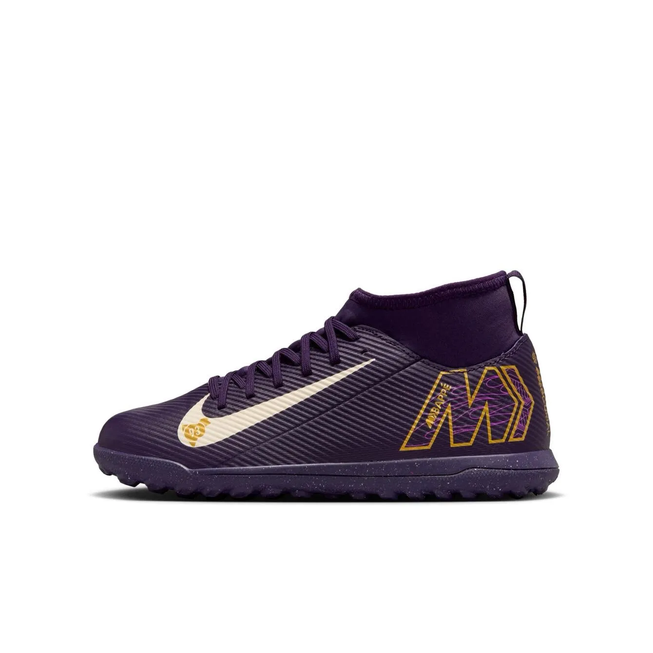 Nike Jr. Mercurial Superfly 10 Club "Kylian Mbapp" TF Mercurial boots