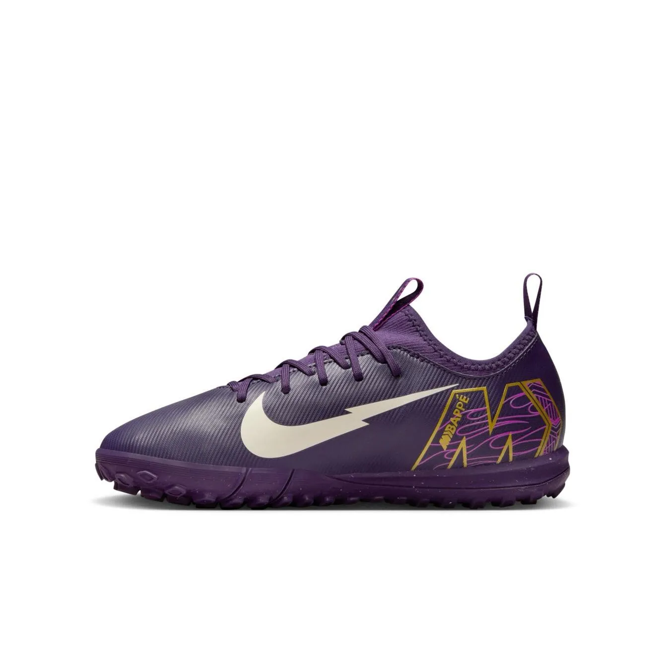 Nike Jr. Mercurial Vapor 16 Academy "Kylian Mbapp" TF Mercurial boots