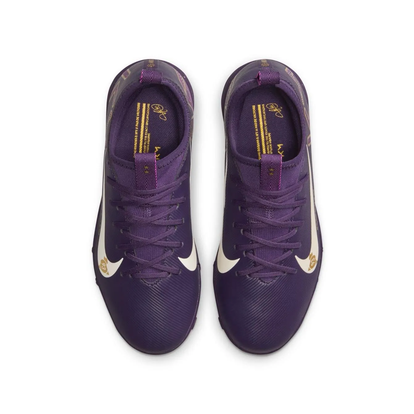 Nike Jr. Mercurial Vapor 16 Academy "Kylian Mbapp" TF Mercurial boots