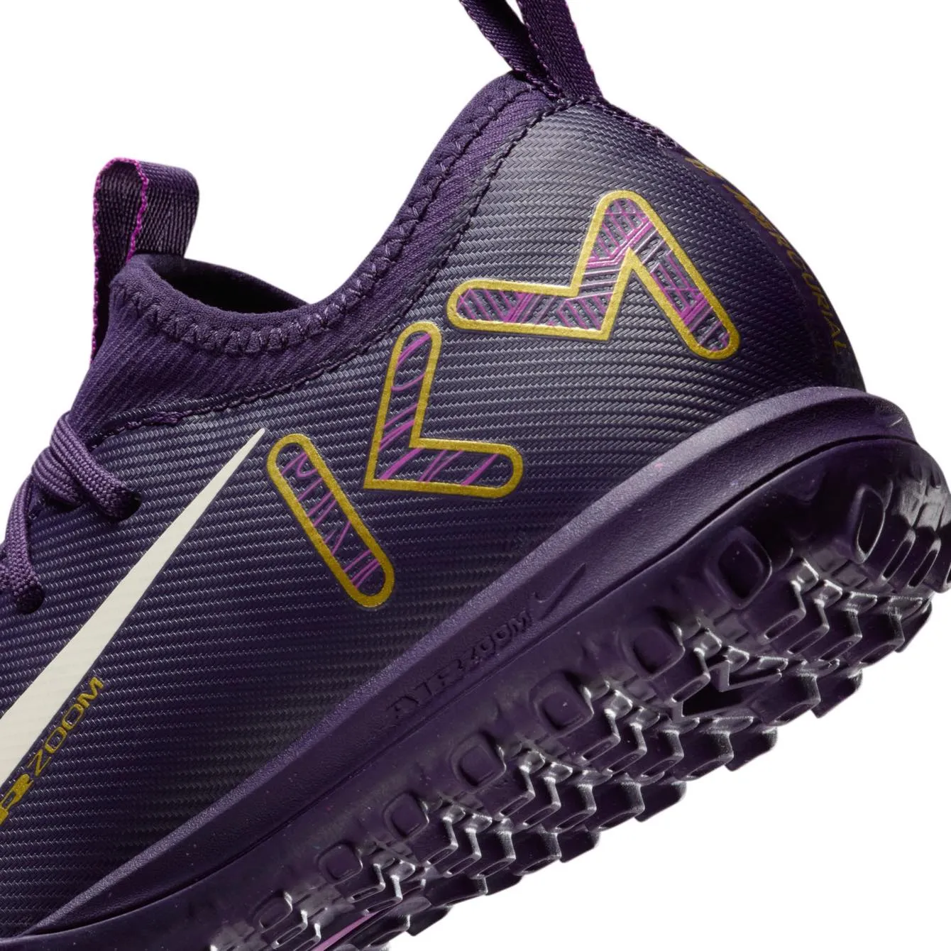 Nike Jr. Mercurial Vapor 16 Academy "Kylian Mbapp" TF Mercurial boots