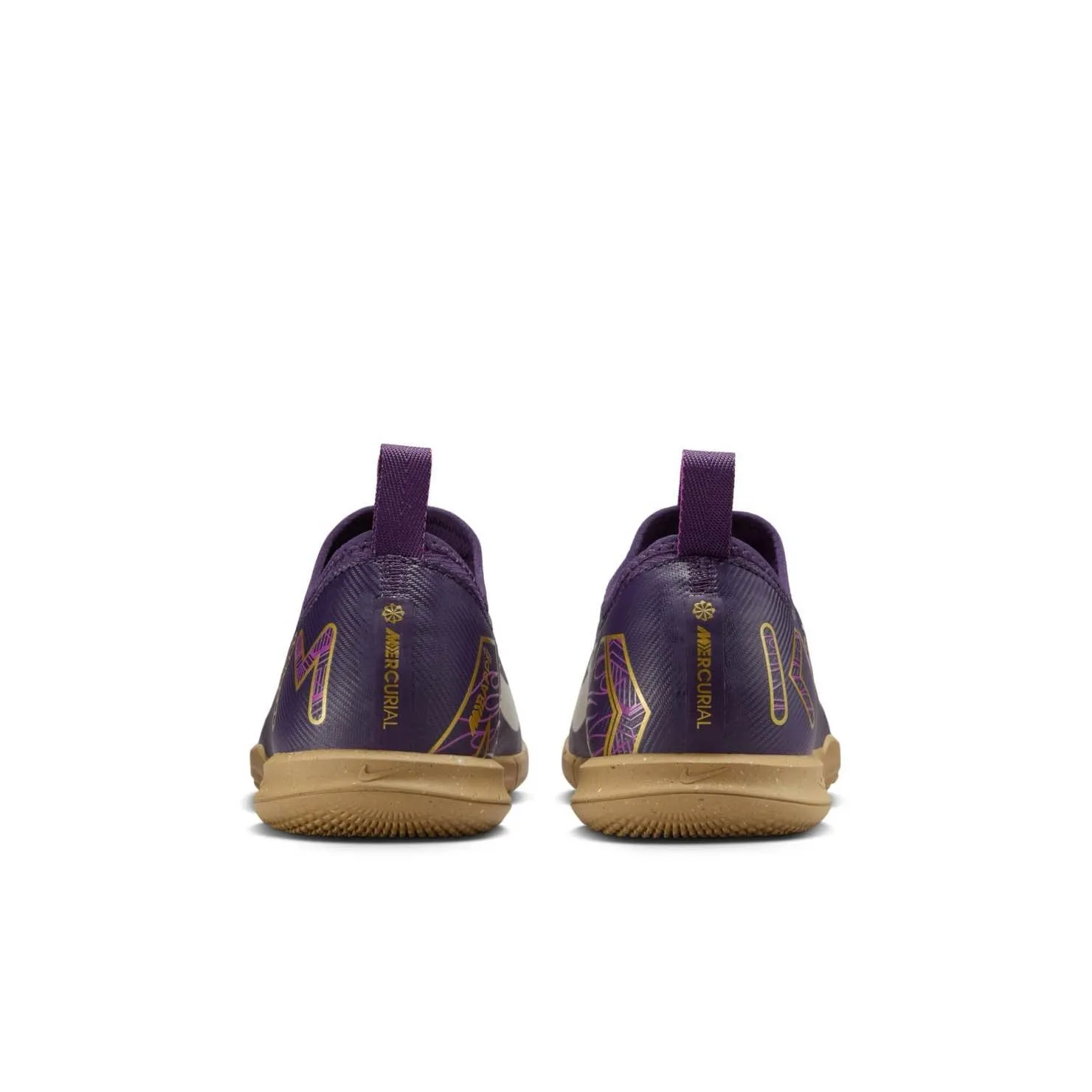 Nike Jr. Zoom Vapor 16 Academy KM IC Mercurial boots