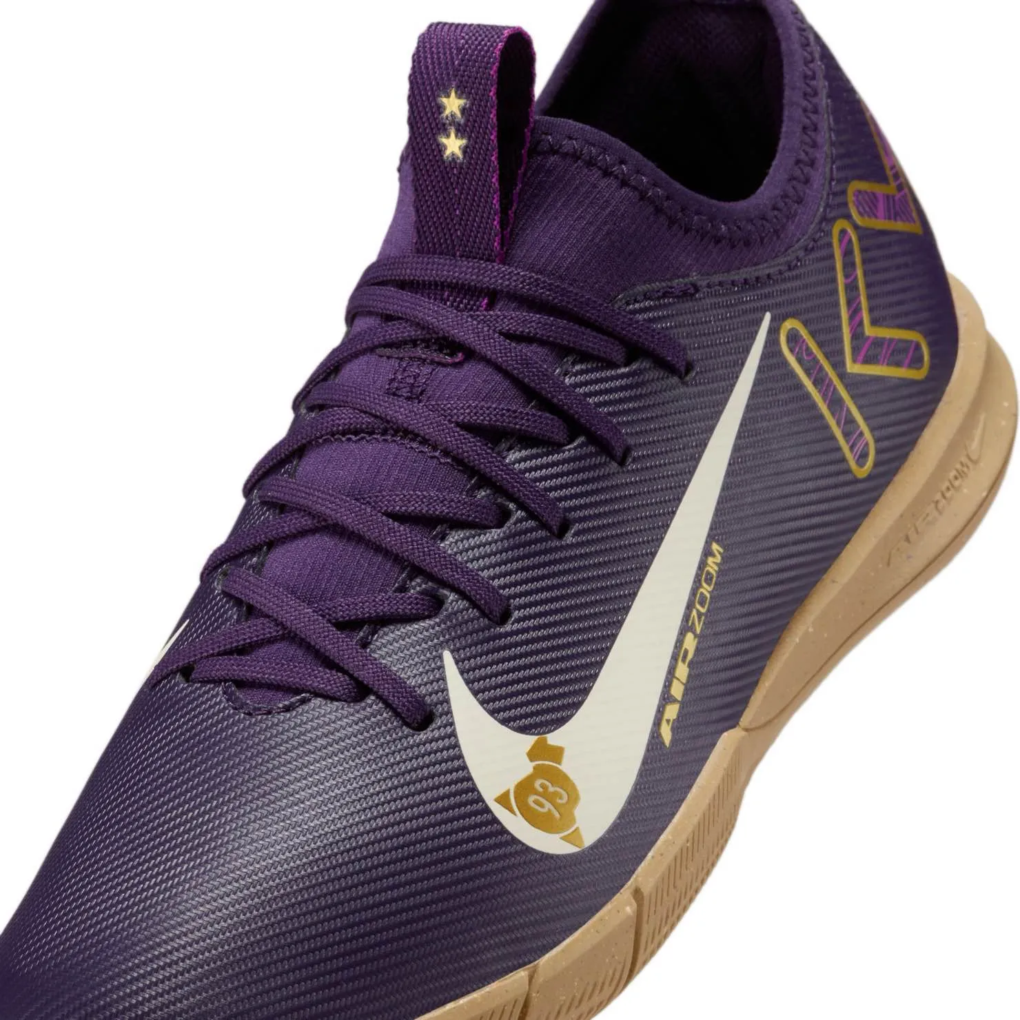 Nike Jr. Zoom Vapor 16 Academy KM IC Mercurial boots