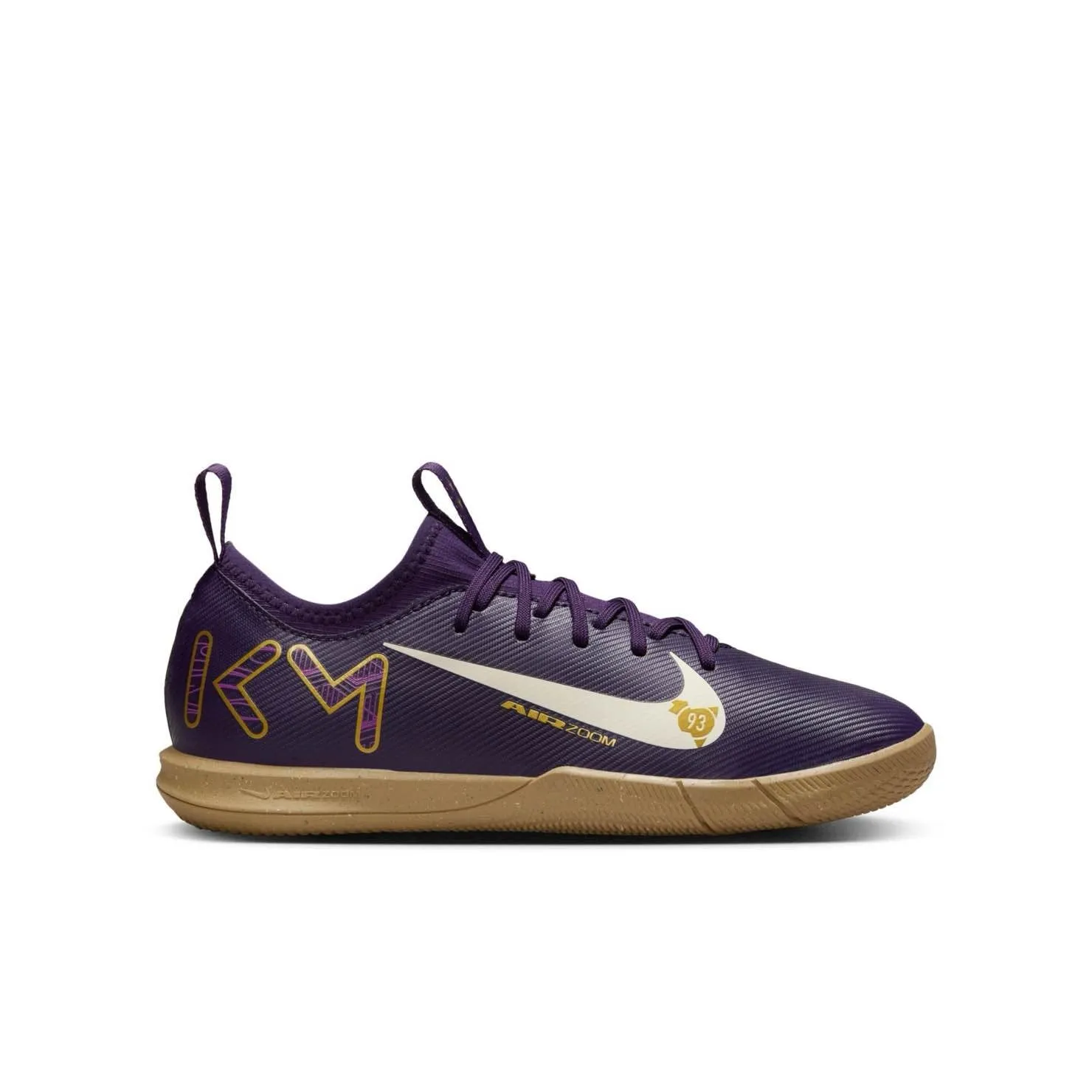 Nike Jr. Zoom Vapor 16 Academy KM IC Mercurial boots