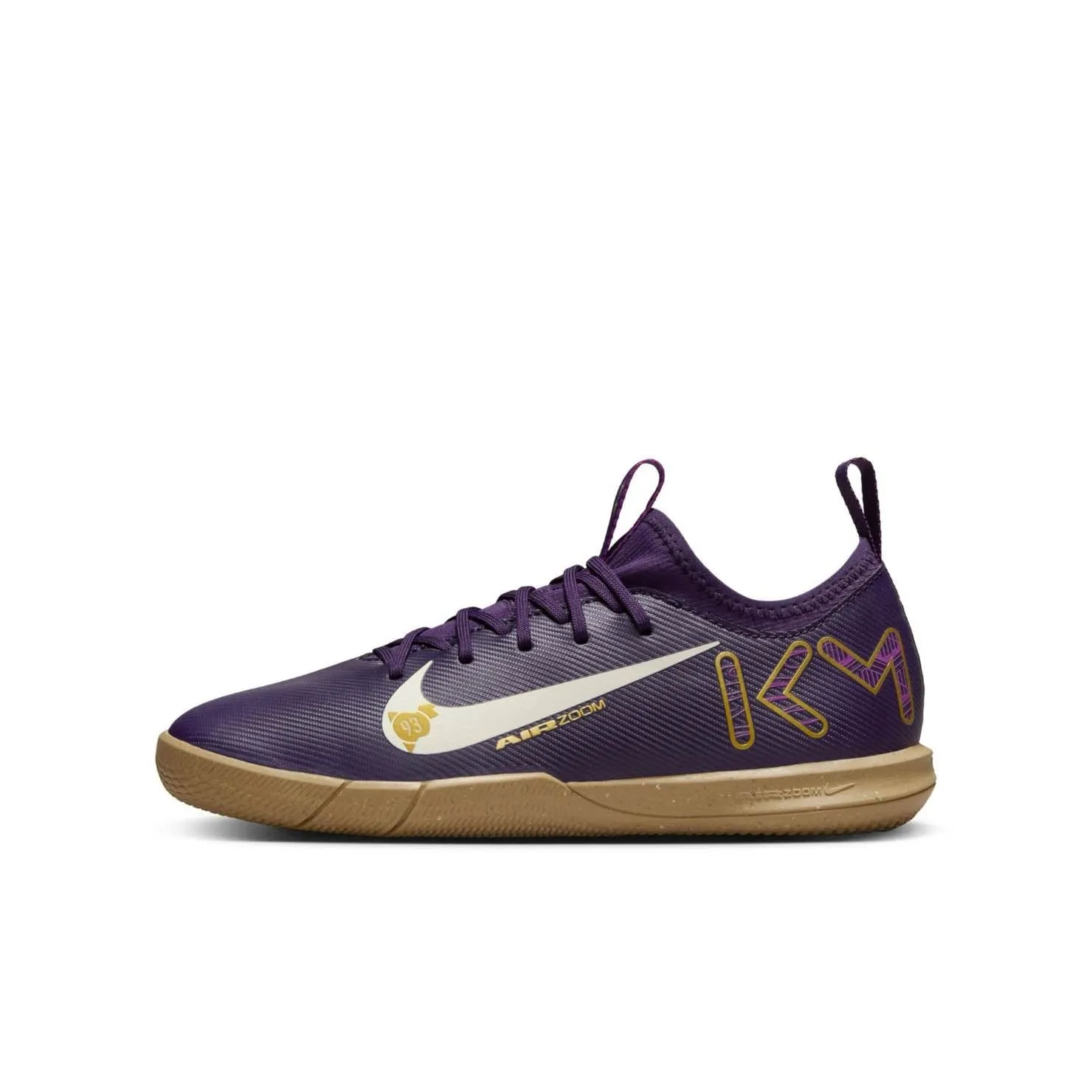 Nike Jr. Zoom Vapor 16 Academy KM IC Mercurial boots