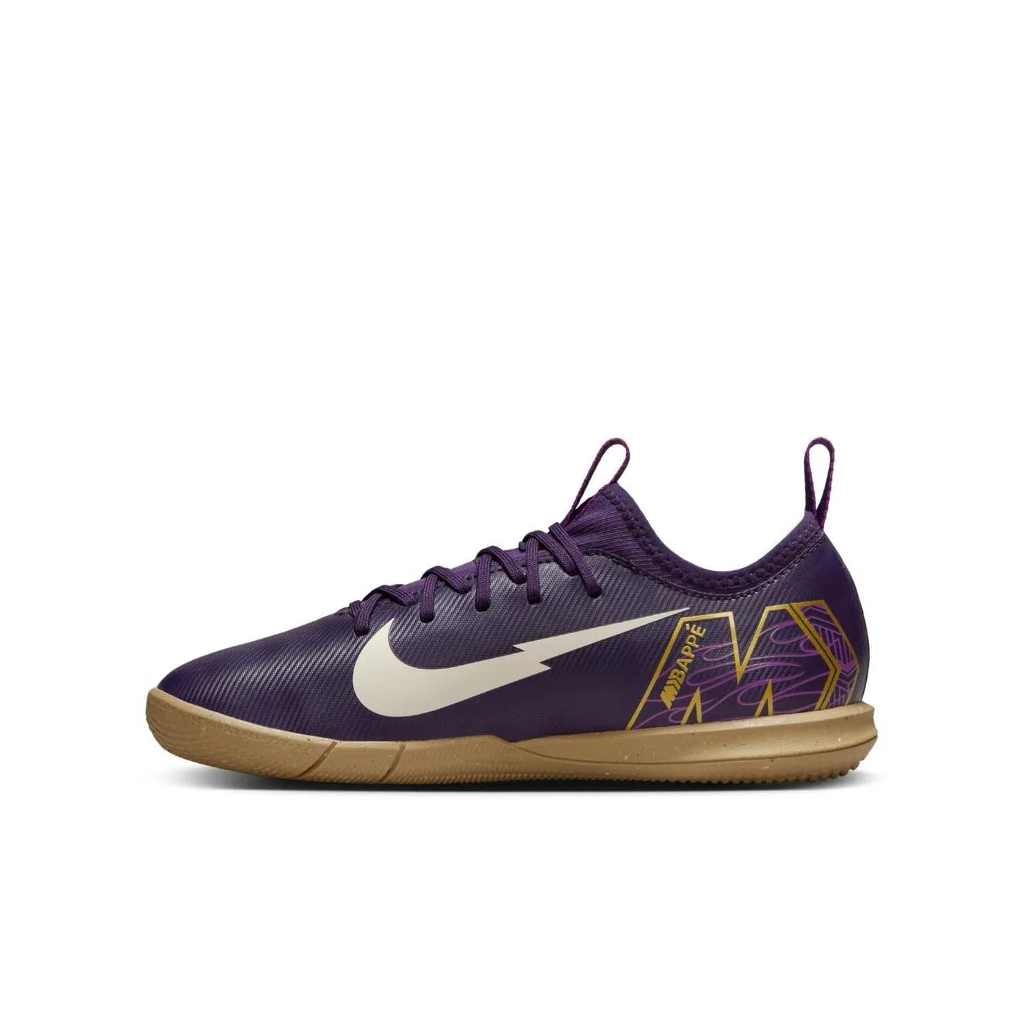 Nike Jr. Zoom Vapor 16 Academy KM IC Mercurial boots