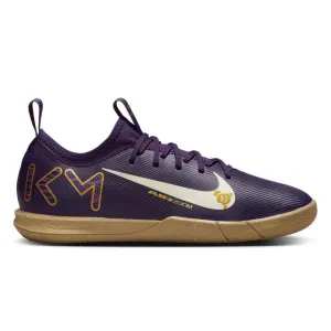 Nike Jr. Zoom Vapor 16 Academy KM IC nike mercurial high-performance soccer cleats