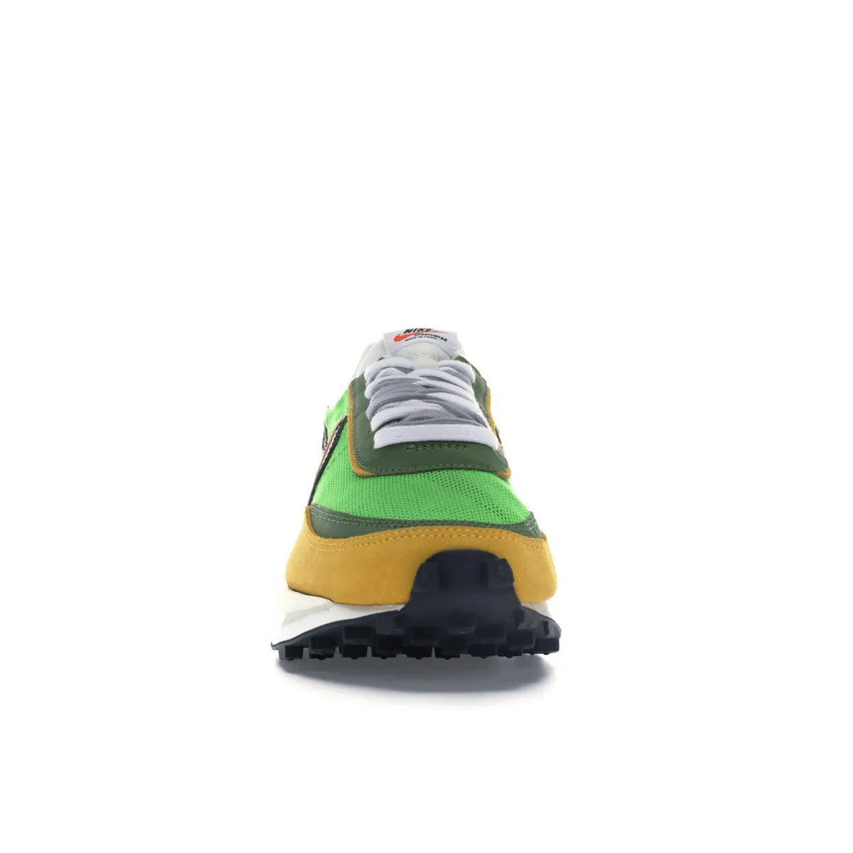 Nike LD Waffle Sacai Green Gusto Nike X Sacai Edition