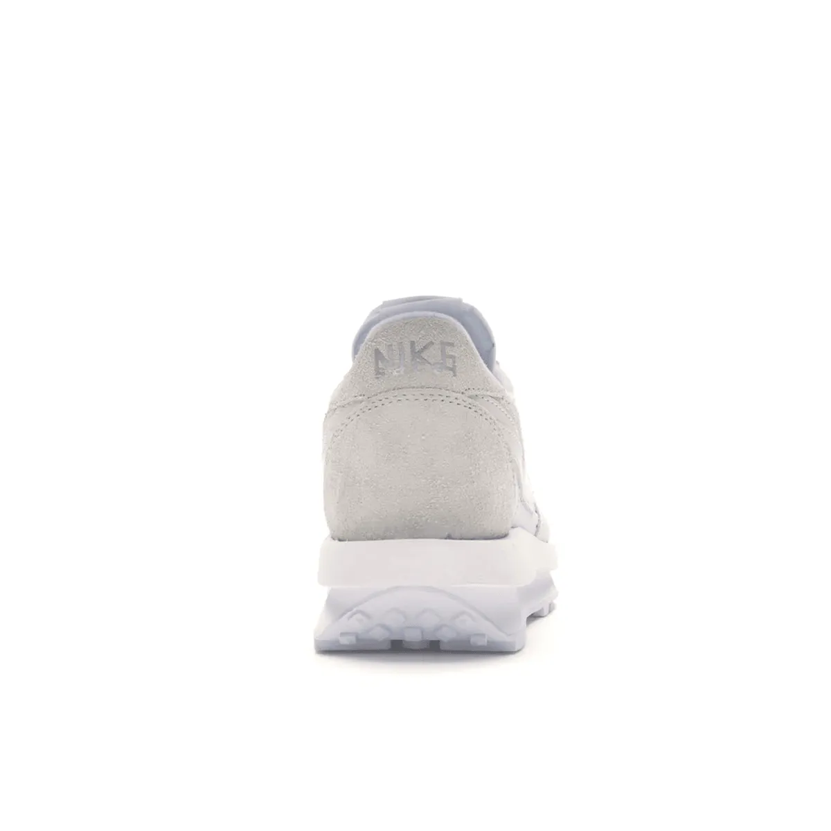 Nike LD Waffle sacai White Nylon Nike X Sacai Edition