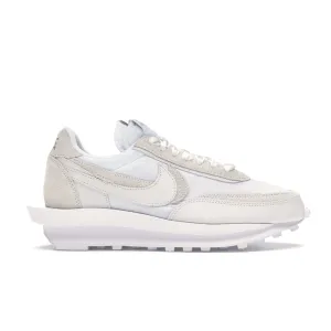 Nike LD Waffle sacai White Nylon nike x sacai innovative hybrid design shoes