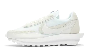 Nike LD Waffle Sacai White Nylon nike x sacai unique fashion-forward sneakers