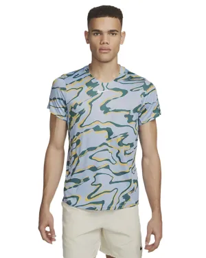 Nike Men's Advantage Print Top - 479 Clothing Nike Men