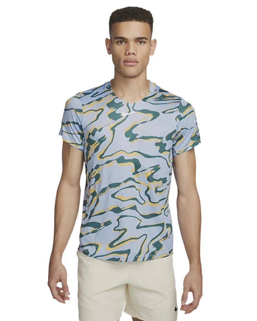 Nike Men's Advantage Print Top - 479 Clothing Nike Men