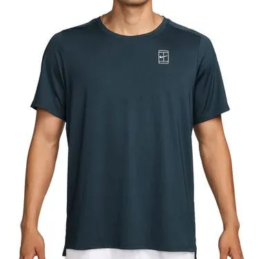 Nike Men's Court Advantage Crew FZ6910-478 Clothing Nike Men
