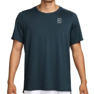 Nike Men's Court Advantage Crew FZ6910-478 Clothing Nike Men