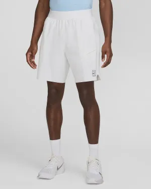 Nike Men's Court Advantage Dri-FIT 8" Tennis Shorts Clothing Nike Men