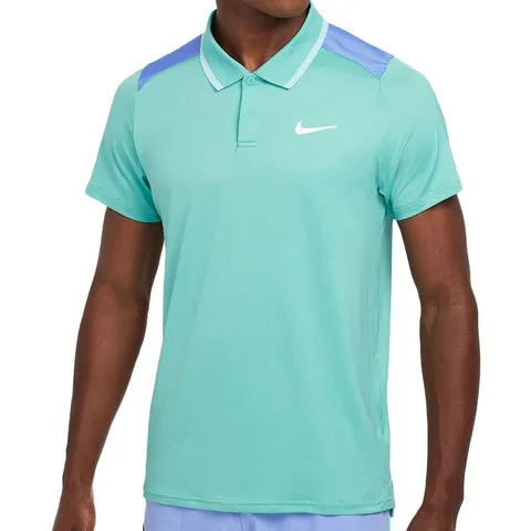 Nike Men's Court Dri Fit Advantage Polo - 300 Clothing Nike Men