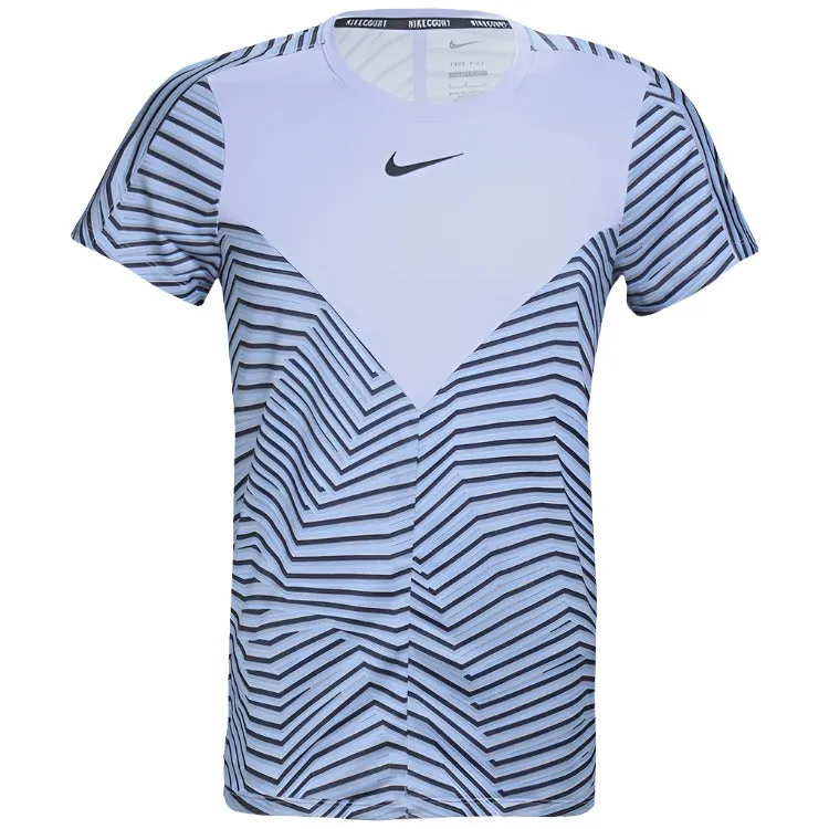 Nike Men's Dri-Fit T-Shirt DV0701-536 Clothing Nike Men