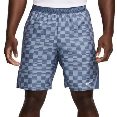 Nike Men's Printed 9" Victory Shorts - 493 Clothing Nike Men
