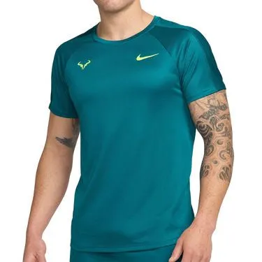 Nike Men's Rafa Challenger Crew - 381 Clothing Nike Men