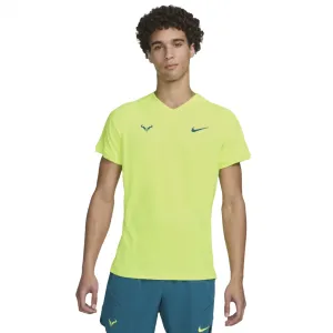 Nike Men's Rafa Dri-FIT ADV Short-Sleeve Tennis Top - 702 Clothing Nike Men