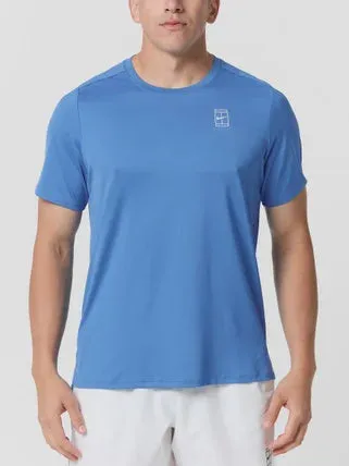 Nike Men's Spring Advantage Tee - FZ6910 - 402 Clothing Nike Men