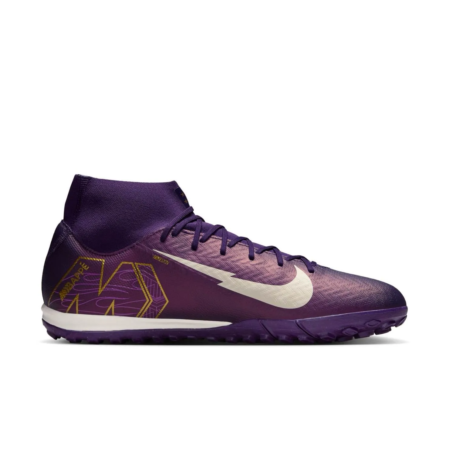 Nike Mercurial Superfly 10 Academy "Kylian Mbapp" TF Mercurial boots